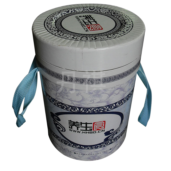 礼品全纸桶