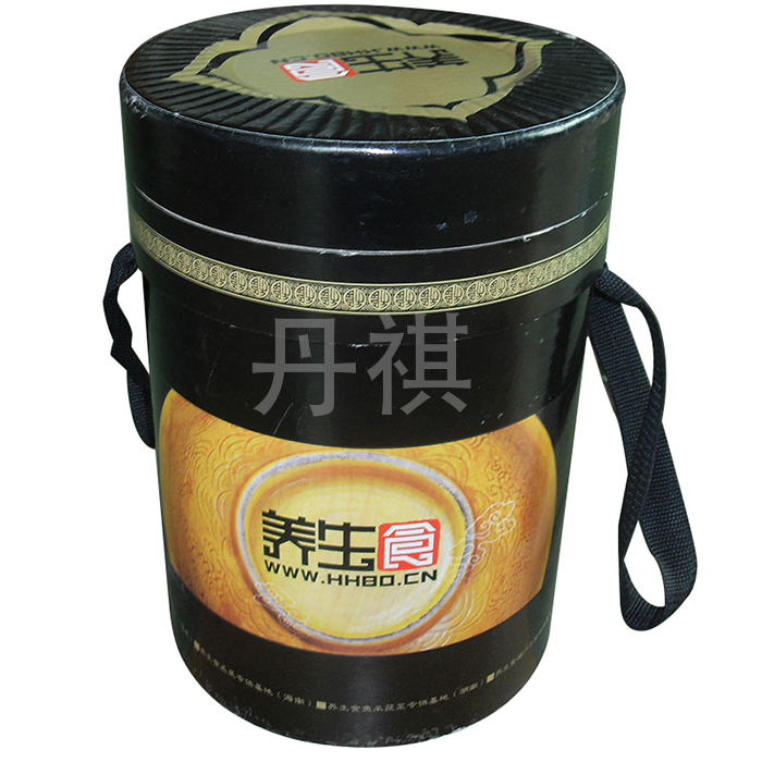礼品全纸桶