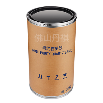 石英砂纸桶