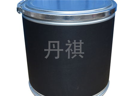 铁箍纸桶：传统与现代交融的多功能容器